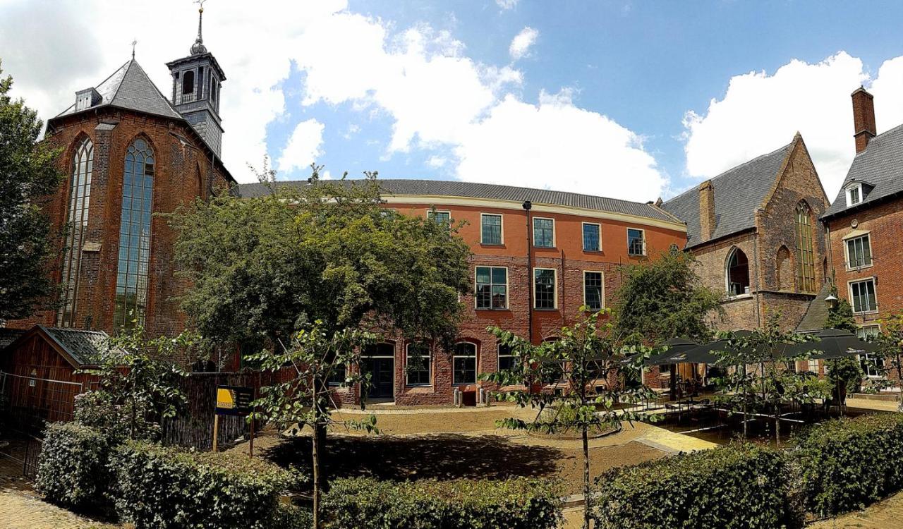 Hotel Broederenklooster Zutphen Zewnętrze zdjęcie