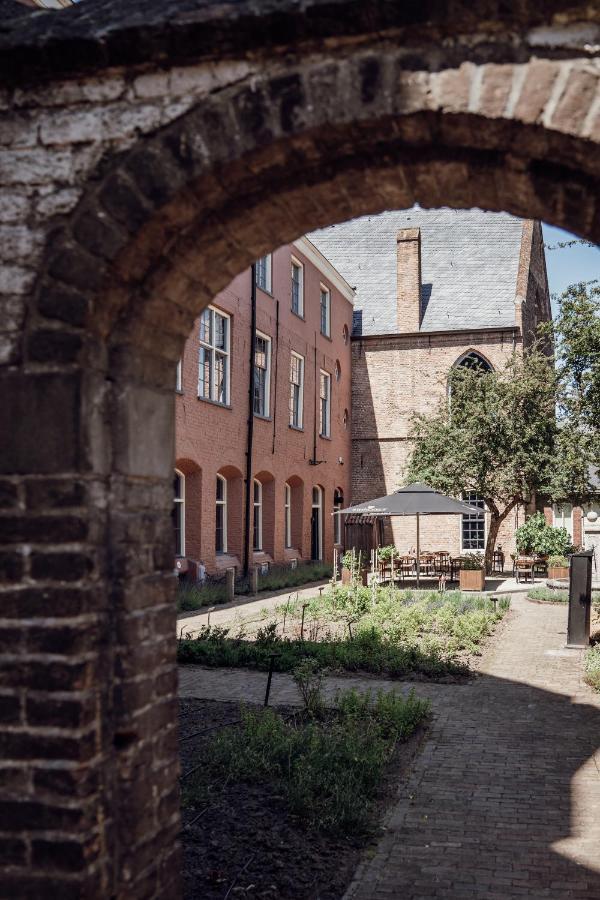 Hotel Broederenklooster Zutphen Zewnętrze zdjęcie