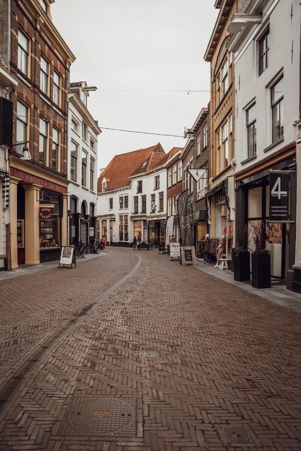 Hotel Broederenklooster Zutphen Zewnętrze zdjęcie