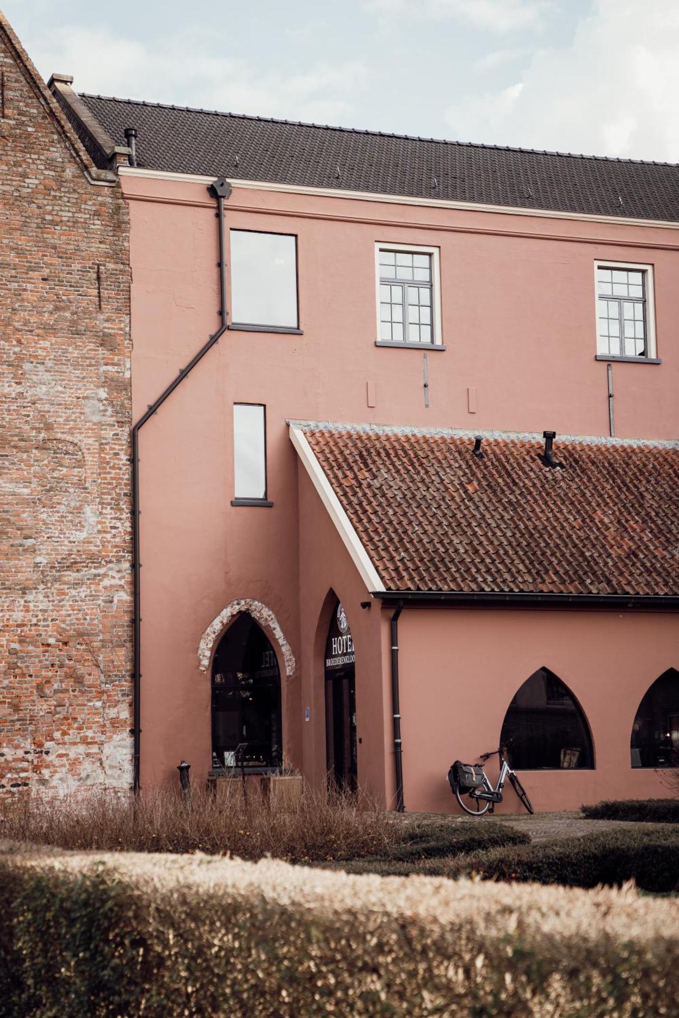 Hotel Broederenklooster Zutphen Zewnętrze zdjęcie