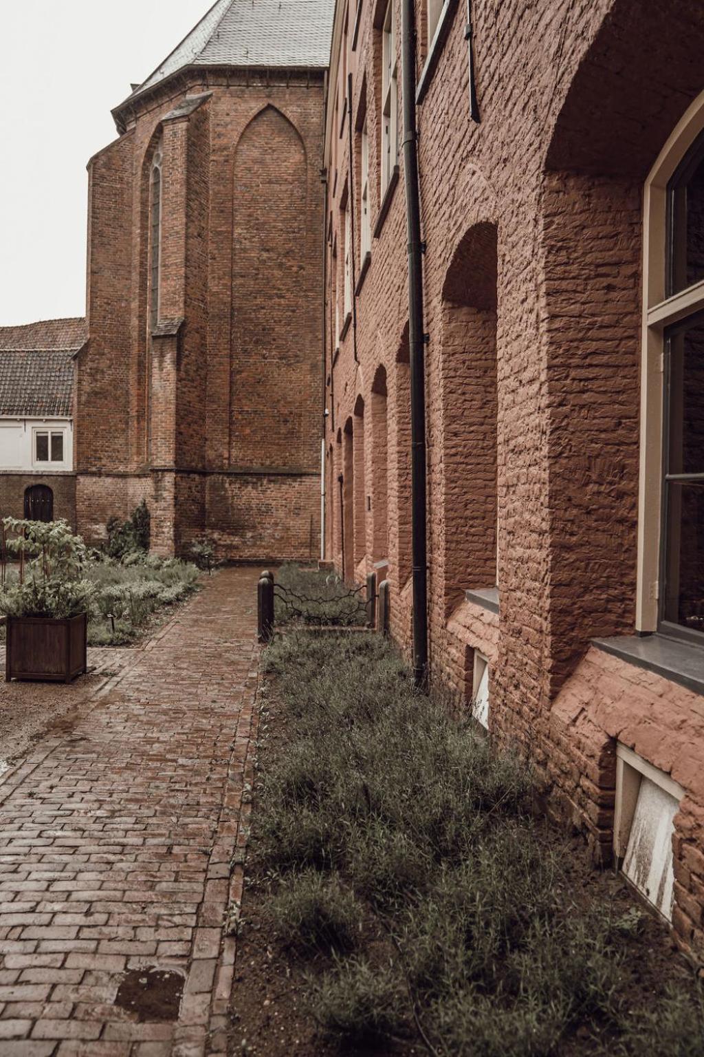 Hotel Broederenklooster Zutphen Zewnętrze zdjęcie