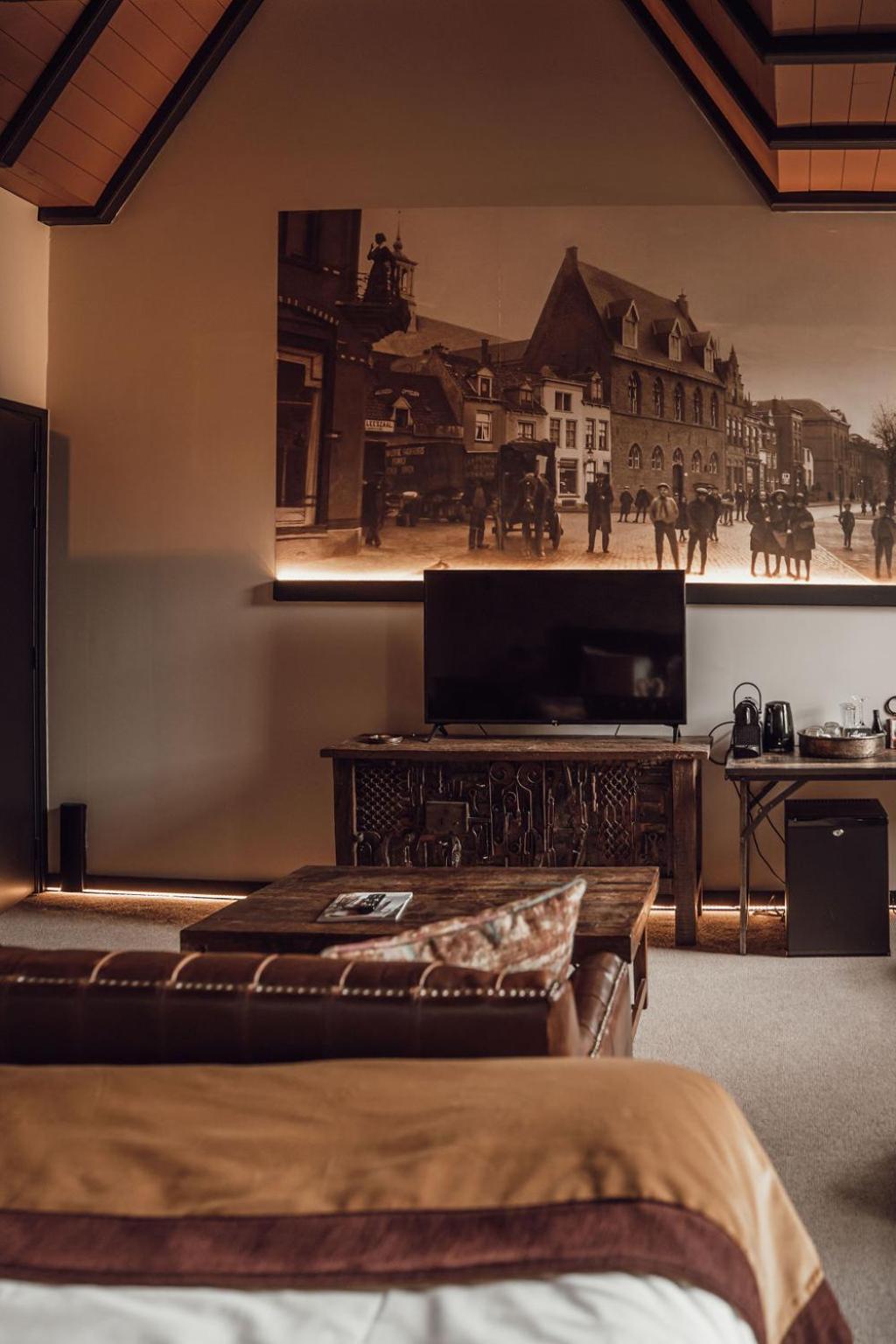 Hotel Broederenklooster Zutphen Zewnętrze zdjęcie
