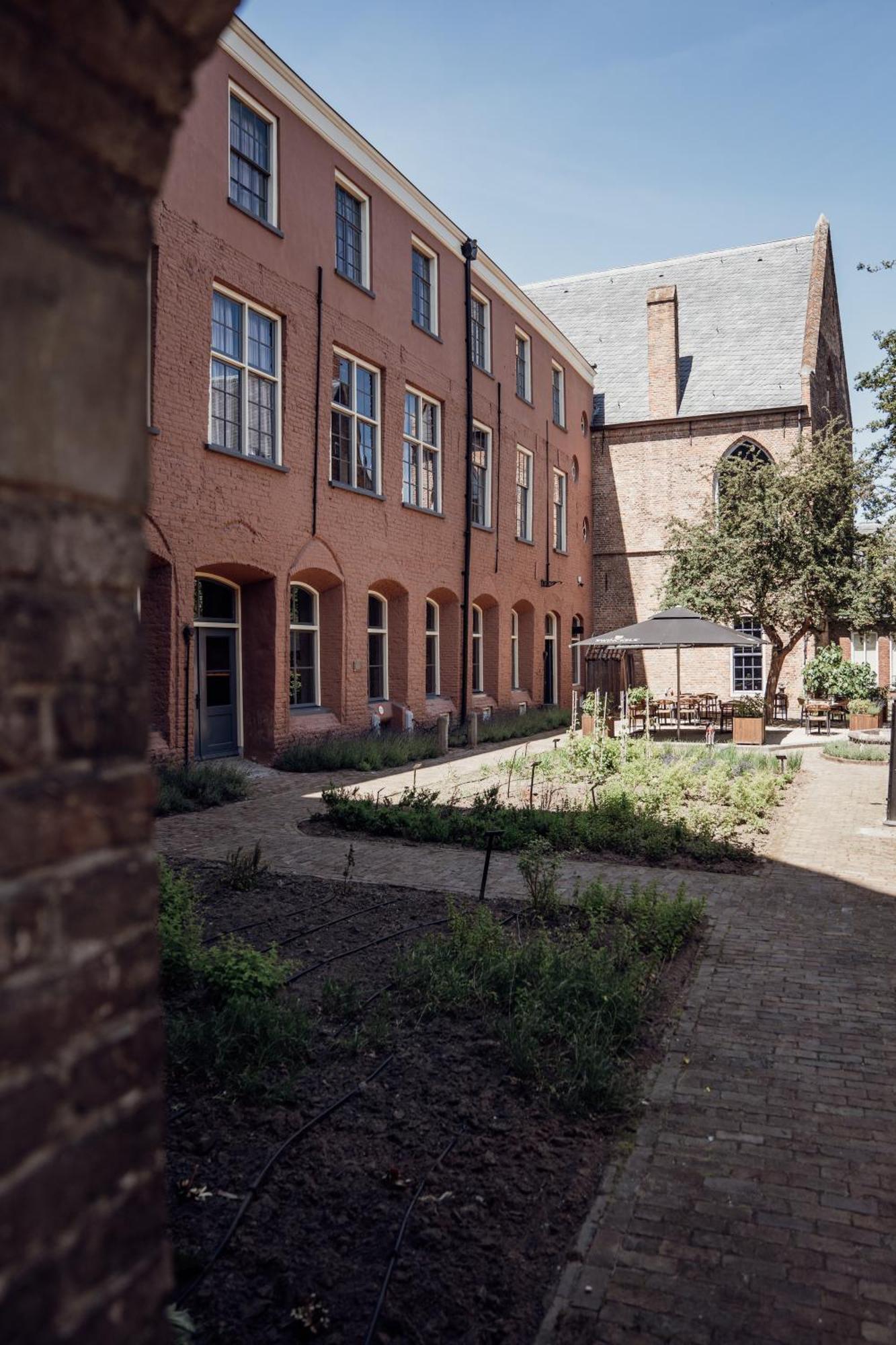 Hotel Broederenklooster Zutphen Zewnętrze zdjęcie