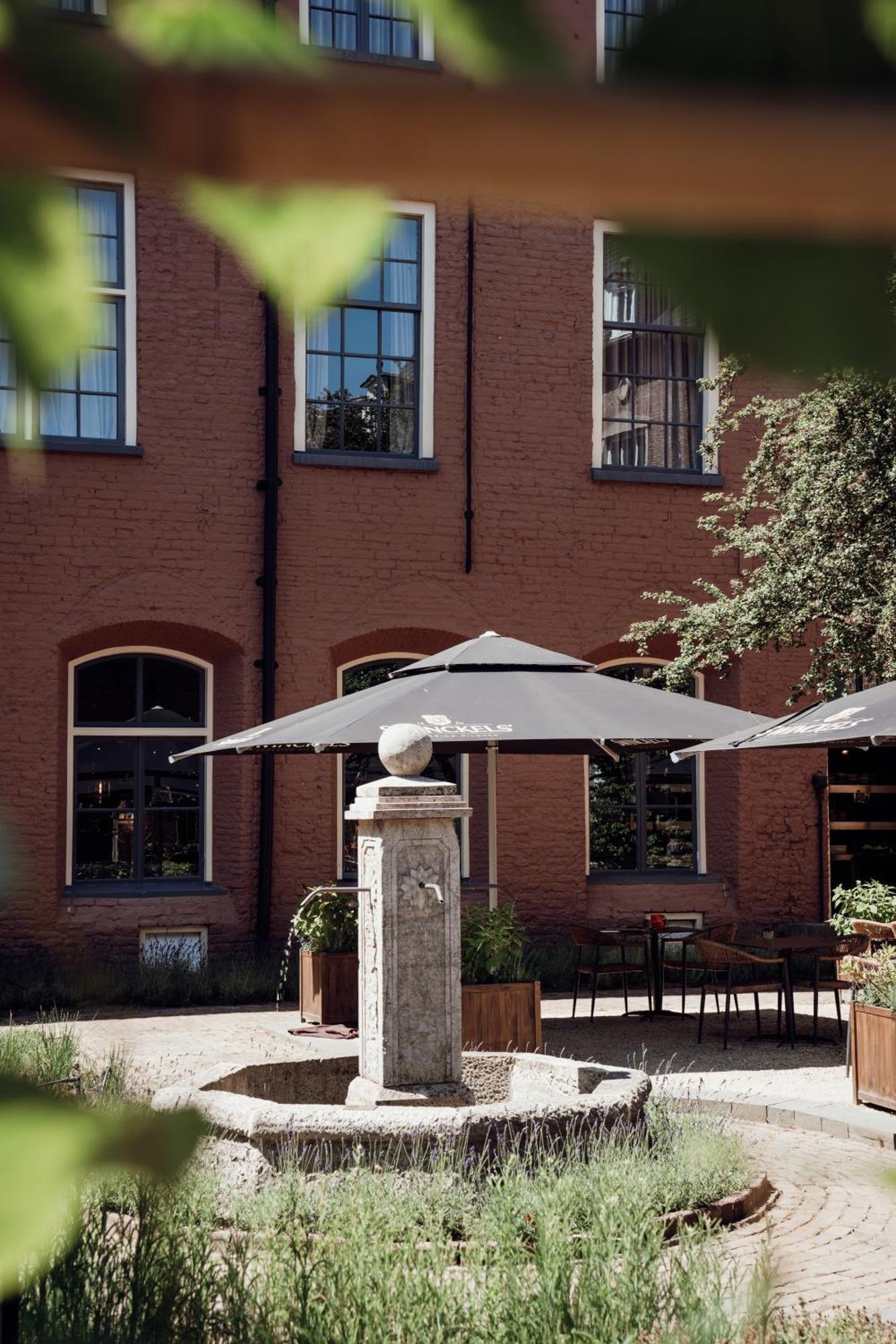 Hotel Broederenklooster Zutphen Zewnętrze zdjęcie